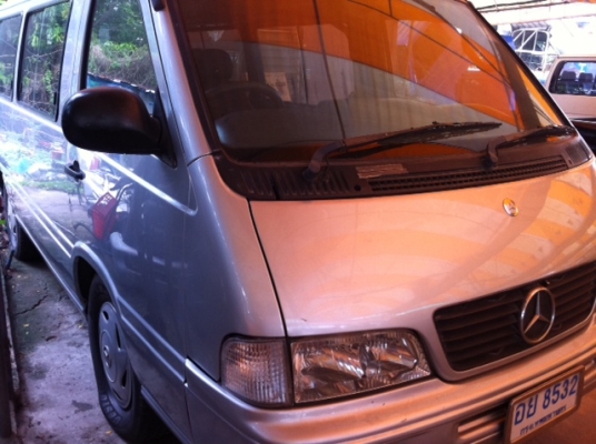 BENZ MB 100 ดีเซล 2.9 เกียร์ธรรมดา รถสวยเดิมขายถูกด่วน โทร 0957083804