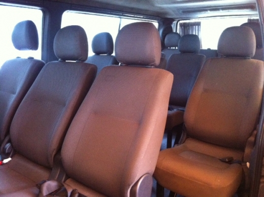 BENZ MB 100 ดีเซล 2.9 เกียร์ธรรมดา รถสวยเดิมขายถูกด่วน โทร 0957083804