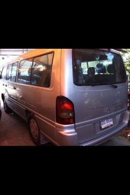 BENZ MB 100 ดีเซล 2.9 เกียร์ธรรมดา รถสวยเดิมขายถูกด่วน โทร 0957083804