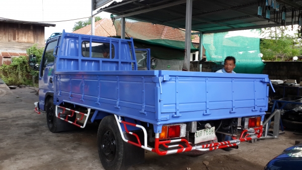 ขายด่วนISUZU 4ล้อเล็ก100แรงปี47จัดแนนท์ได้สูงสภาพดีมากพร้อมใช้ในเมืองไม่ติดเวลาราคาโทร0843923995