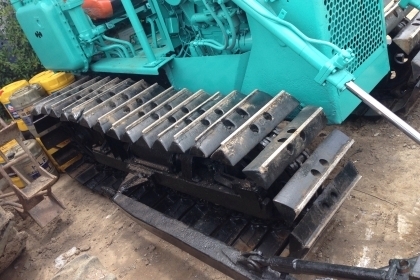 ขาย D2-3 สภาพสวย พร้อมใช้งาน เครื่องดี ช่วงล่างดี ใบเเทร็กเต็ม