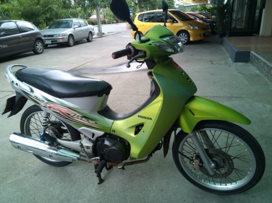 125r ปี49  กุญแจใหญ่ เขียวเทา เดิมๆ 16,000