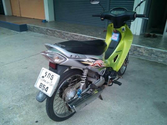 125r ปี49  กุญแจใหญ่ เขียวเทา เดิมๆ 16,000