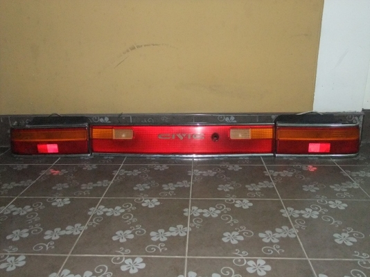 ขายไฟท้ายHonda civic EF