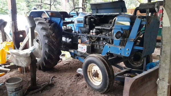 ขายรถไถ ฟร์อด6610 เสื้อลาย NEWHOLLAN สภาพพร้อมงานทะเบียน58 เครื่องฟิต อุปกรณ์ครบ ผาน7 ขายรถไถ ฟร์อด6610 เสื้อลาย NEWHOLLAN สภาพพร้อมงานทะเบียน58 เครื่องฟิต อุปกรณ์ครบ ผาน7