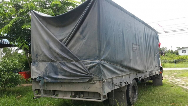 ขายรถ6ล้อยาว 7.20 เมตร อีซูซุ FTRร็อคกี้ 6BD1 แชชซีสวย เครื่องดีเอกสารเล่มทะเบียนพร้อมโอน สภาพเดิมๆ ขายรถ6ล้อยาว 7.20 เมตร อีซูซุ FTRร็อคกี้ 6BD1 แชชซีสวย เครื่องดีเอกสารเล่มทะเบียนพร้อมโอน สภาพเดิมๆ