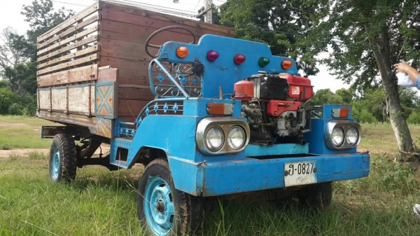 ขายรถการเกษตร อีแต๋น เล่มทะเบียนพร้อมชุดโอน เครื่อง ET110 สภาพพร้อมใช้งาน 5เกียร์เดินหน้า ขายรถการเกษตร อีแต๋น เล่มทะเบียนพร้อมชุดโอน เครื่อง ET110 สภาพพร้อมใช้งาน 5เกียร์เดินหน้า