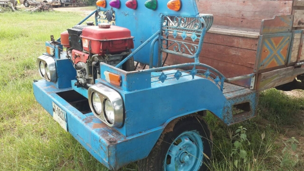 ขายรถการเกษตร อีแต๋น เล่มทะเบียนพร้อมชุดโอน เครื่อง ET110 สภาพพร้อมใช้งาน 5เกียร์เดินหน้า ขายรถการเกษตร อีแต๋น เล่มทะเบียนพร้อมชุดโอน เครื่อง ET110 สภาพพร้อมใช้งาน 5เกียร์เดินหน้า