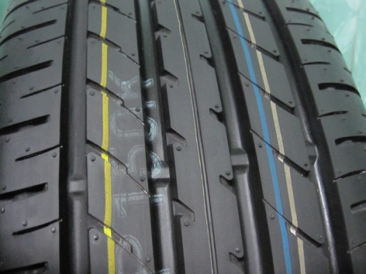 ขายล้อแม็กป้ายแดง New Mazda 3 พร้องยางขอบ 16 ปี 14 วื่งมา 40 กม.