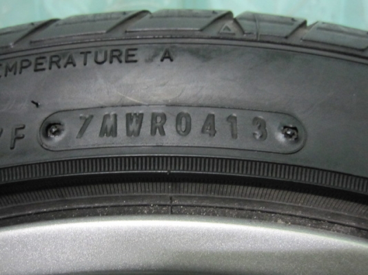 ขายล้อแม็ก Mazda 2 ตัว Top พร้อมยางขอบ 16 สภาพสวยๆ