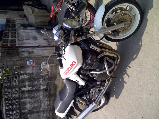 ขาย suzuki innazuma 750 ทะเบียนแท้