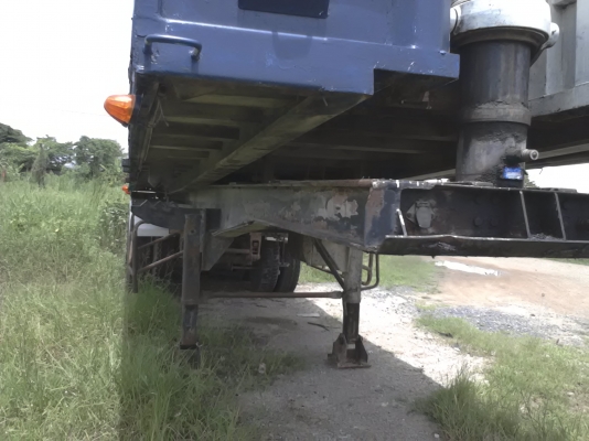 ขายด่วนครับ เชมิดั้มเสาอากาศ พนัส 3 คาน ยาว 10.5 เมตร เอกสารพร้อมโอน