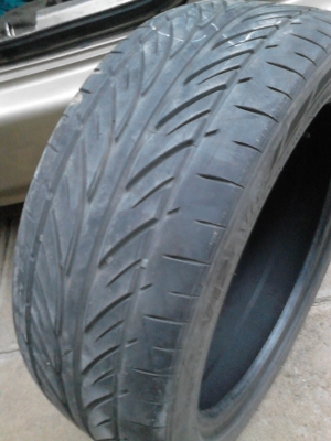 215/45R17 HANKOOK VENTUS V12 EVO ปี2011 มี 1 เส้น สวย หนา ไม่มีปะ TEL.081-427-3941 215/45R17 HANKOOK VENTUS V12 EVO ปี2011 มี 1 เส้น สวย หนา ไม่มีปะ TEL.081-427-3941