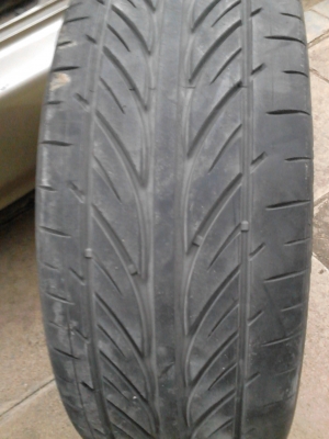 215/45R17 HANKOOK VENTUS V12 EVO ปี2011 มี 1 เส้น สวย หนา ไม่มีปะ TEL.081-427-3941 215/45R17 HANKOOK VENTUS V12 EVO ปี2011 มี 1 เส้น สวย หนา ไม่มีปะ TEL.081-427-3941