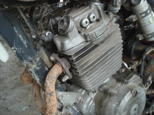 ขาย xr BAJA ปี 93 พร้อมลุย ไม่ลดแล้วนะครับ