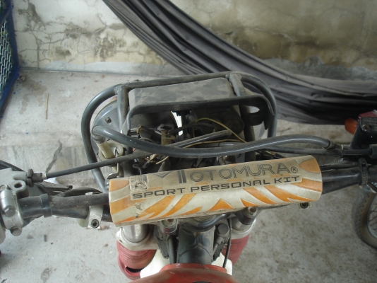 ขาย xr BAJA ปี 93 พร้อมลุย ไม่ลดแล้วนะครับ