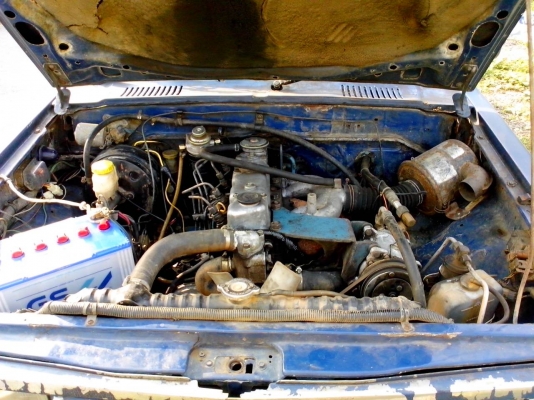 ขาย/แลกบิ๊กไบค์720 4ประตู