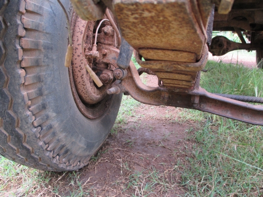 ขายอีแต๋นเป็นอะไหล่