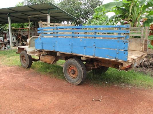 ขายอีแต๋นเป็นอะไหล่