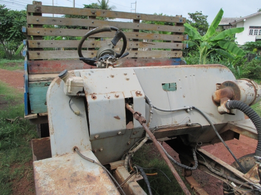 ขายอีแต๋นเป็นอะไหล่