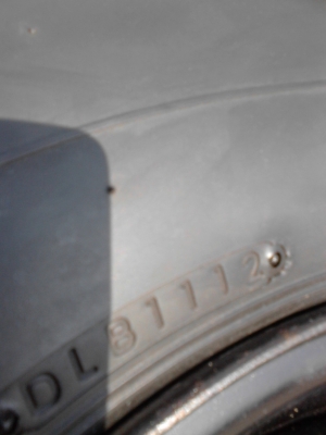 กะทะล้อ 5 รู TOYOTA พร้อมยาง BRIDGESTONE RD-613 มี 4 ล้อ TEL.081-427-3941 กะทะล้อ 5 รู TOYOTA พร้อมยาง BRIDGESTONE RD-613 มี 4 ล้อ TEL.081-427-3941