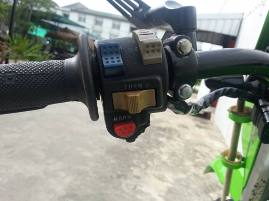 ขายวิบากจบๆklr250ccพร้อมทะเบียนสวยๆครับ59900สนใจ0853647170