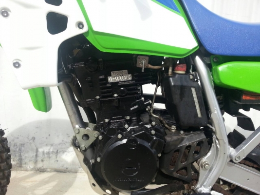 ขายวิบากจบๆklr250ccพร้อมทะเบียนสวยๆครับ59900สนใจ0853647170