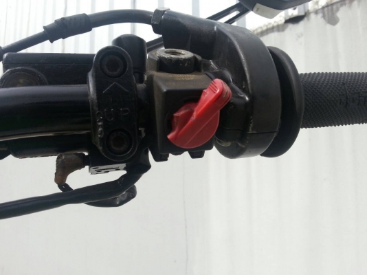 ขายวิบากจบๆklr250ccพร้อมทะเบียนสวยๆครับ59900สนใจ0853647170