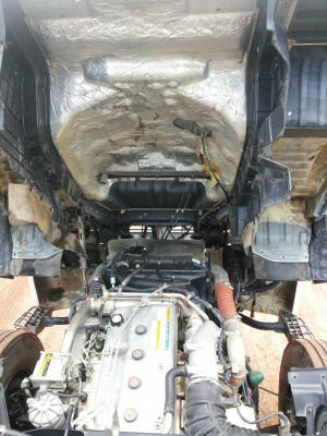 ขาย10ล้อ  HINO  MEGA  FM1A  344ซีรี่ 500  EURO 3