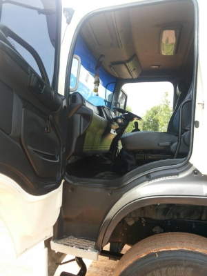 ขาย10ล้อ  HINO  MEGA  FM1A  344ซีรี่ 500  EURO 3