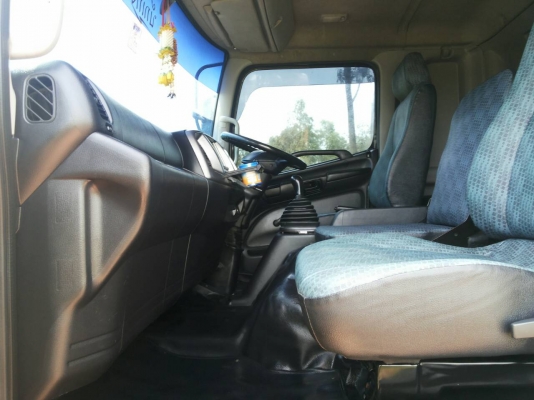 ขาย10ล้อ  HINO  MEGA  FM1A  344ซีรี่ 500  EURO 3