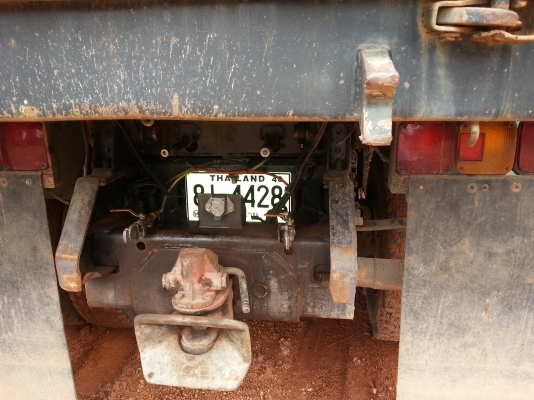 ขาย10ล้อ  HINO  MEGA  FM1A  344ซีรี่ 500  EURO 3