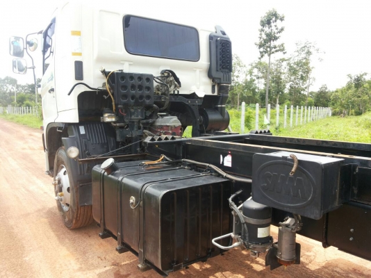 ขาย10ล้อ  HINO  MEGA  FM1A  344ซีรี่ 500  EURO 3