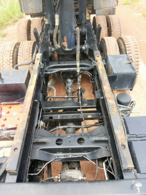 ขาย10ล้อ  HINO  MEGA  FM1A  344ซีรี่ 500  EURO 3