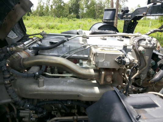 ขาย10ล้อ  HINO  MEGA  FM1A  344ซีรี่ 500  EURO 3