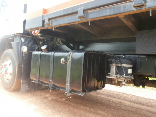 ขายถูก   รถบรรทุก 10 ล้อ  HINO  MEGA  FM2P