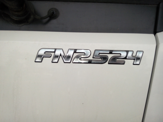 ขายดาวน์รถใหม่ป้ายแดง รถบรรทุก 10 ล้อดัมพ์เดี่ยว มิตซูบิชิ ยูโรทรี FN62FM1 RDH1 240 แรงม้า ดาวน์ 15\% แถมประกันชั้น 1 ฟรี ขายดาวน์ 387000 ราคารถ 2580000