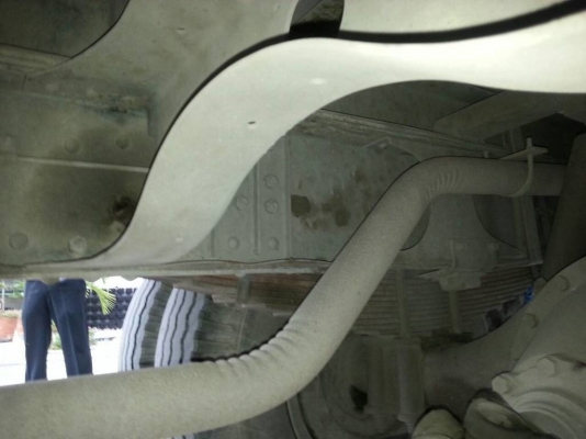 ขายรถบรรทุก6ล้อติดเครน HINO FF1J 210 แรง เครนTADANO TM45Z 3ปอก2ชัก พร้อมใช้งานครับ