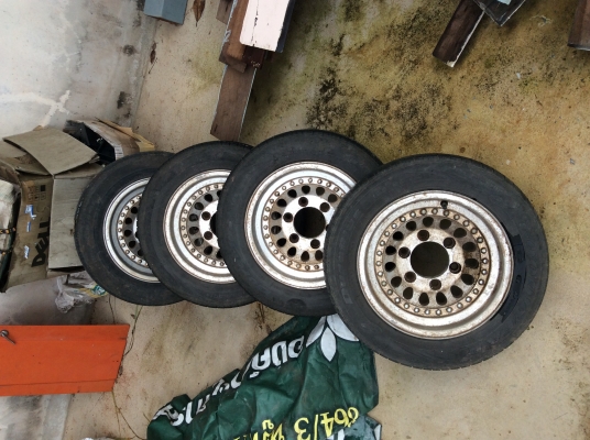 ขายล้อหแม็กยดน้ำ