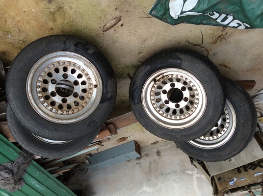 ขายล้อหแม็กยดน้ำ