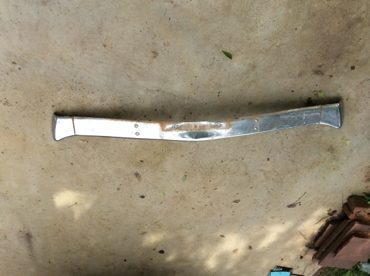 ขายกันชนช้างเหยียบ