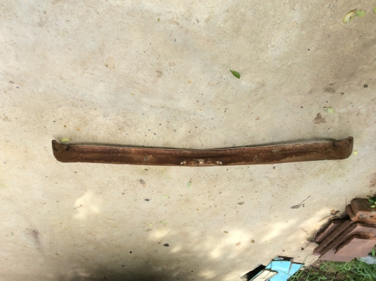 ขายกันชนช้างเหยียบ