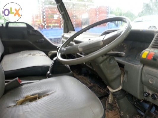 ขายISUZU NPR120แรง ปี40ฝาขาว ยาว4.30เมตร เครื่องดี แคชซีสวย ช่วงล่างใหญ่Fหน้าหลัง สภาพพร้อมใช้งาน เอกสารพร้อมโอน สนใจโทร 090-8588220คุณนะ ID:narong498 หรือ www.truck.in.th/498