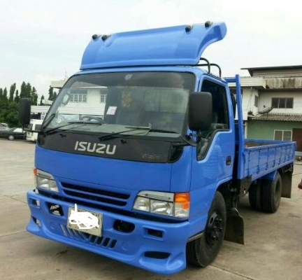 ISUZU NPR  120hp(ห้างแท้)พร้อมแอร์ปี40