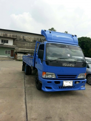 ISUZU NPR 120hp(ห้างแท้)พร้อมแอร์ปี40 ISUZU NPR 120hp(ห้างแท้)พร้อมแอร์ปี40