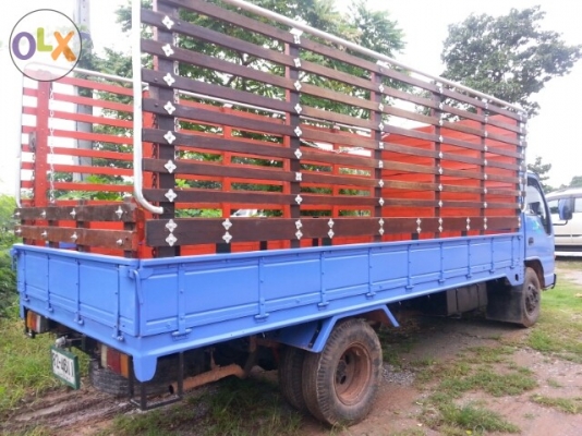 ขายISUZU NPR130 ยูโร2ปี46 เครื่องดี แคชซีสวย ยางใหม่ ภายในสวย แอร์เย็น สภาพพร้อมใช้งาน เอกสารพร้อมโอน สนใจโทร 090-8588220คุณนะ ID:narong498 หรือ www.truck.in.th/498