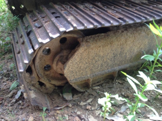 ขายรถแบคโฮ  ฮิตาชิ  รุ่น UH025