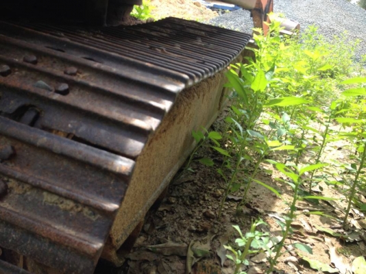 ขายรถแบคโฮ  ฮิตาชิ  รุ่น UH025