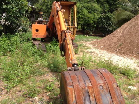 ขายรถแบคโฮ  ฮิตาชิ  รุ่น UH025