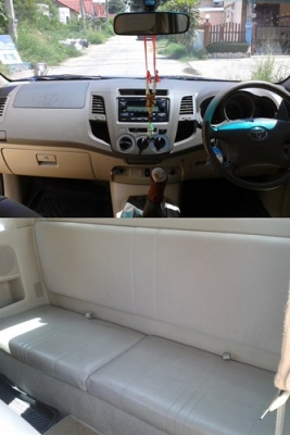 ขายรถบ้าน กระบะ toyota Vigo 2500cc รุ่น G TOP หรือ ดาวน์ 50000 ก็ออกรถได้ครับ ขายรถบ้าน กระบะ toyota Vigo 2500cc รุ่น G TOP หรือ ดาวน์ 50000 ก็ออกรถได้ครับ